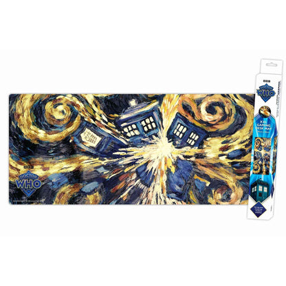 Doctor Who - TARDIS XXL Gaming Desk Mat