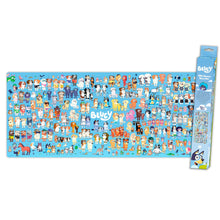 Bluey - Characters XXL Gaming Desk Mat