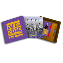 Friends - 2026 Calendar & Diary Gift Box