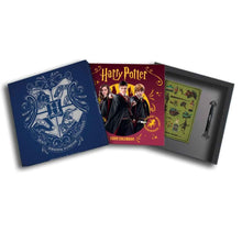 Harry Potter - 2026 Calendar & Diary Gift Box