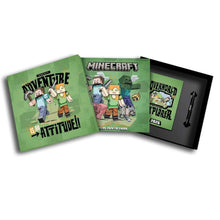 Minecraft - 2026 Calendar & Diary Gift Box