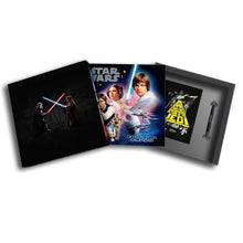 Star Wars - 2026 Calendar & Diary Gift Box