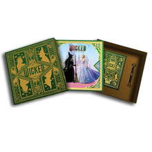 Wicked - 2026 Calendar & Diary Gift Box