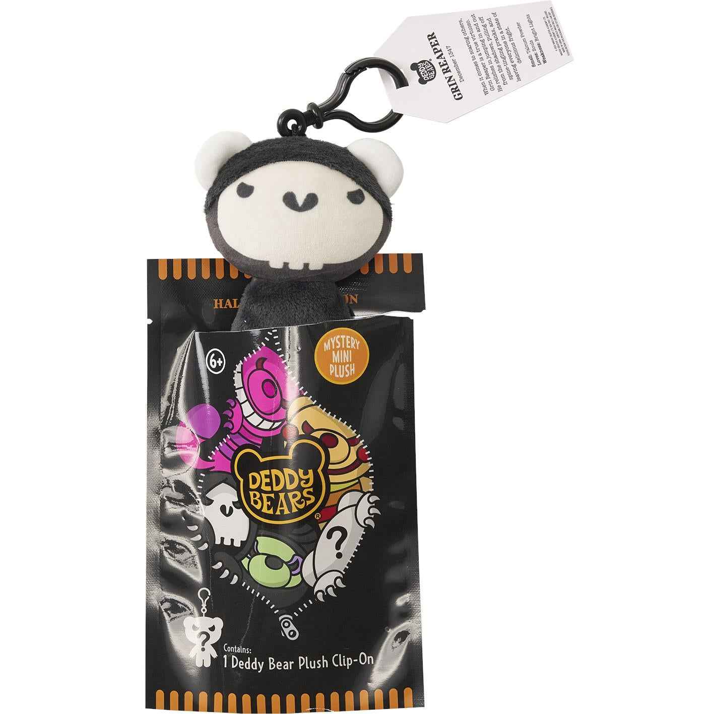 Deddy Bears Plush Halloween (Blind Bag)