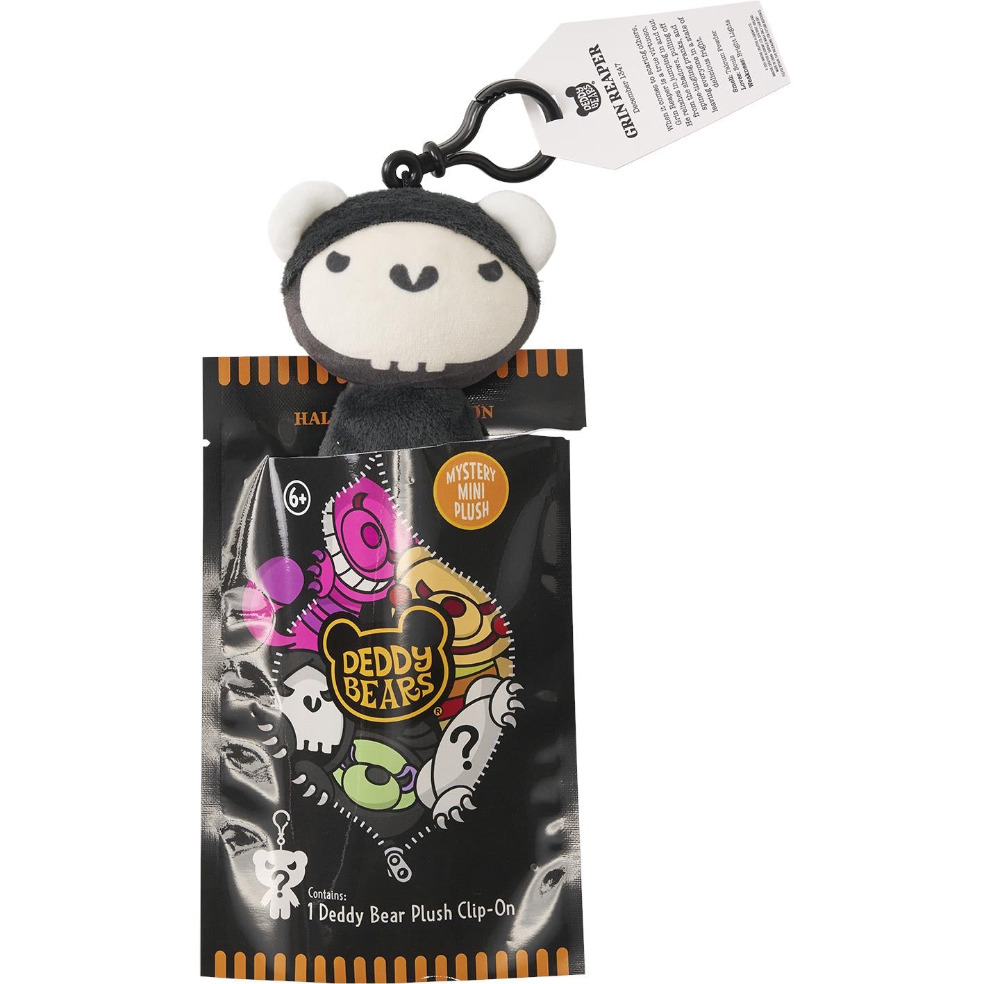 Deddy Bears Plush Halloween (Blind Bag)