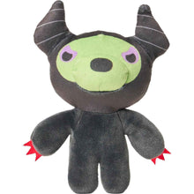 Mystique Halloween Deddy Bear Plush In Coffin