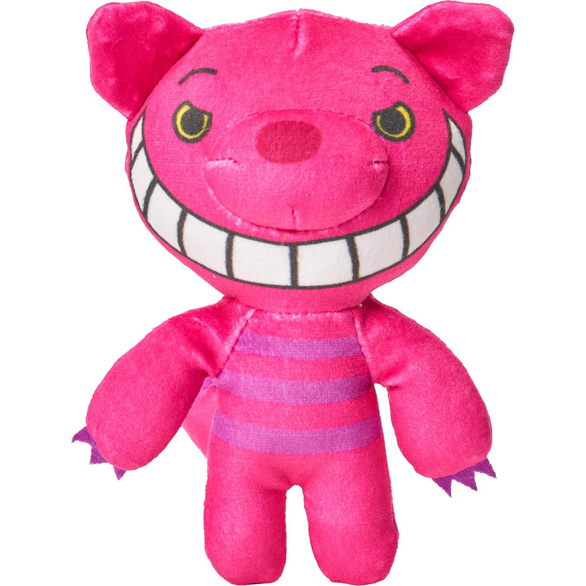 Smirkitty Halloween Deddy Bear Plush In Coffin
