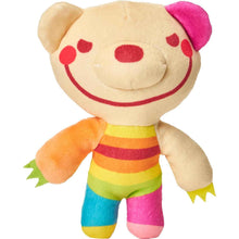 Zombozo Halloween Deddy Bear Plush In Coffin
