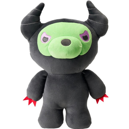 Mystique 12" Halloween Deddy Bear Plush In Coffin