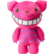 Smirkitty12" Halloween Deddy Bear Plush In Coffin