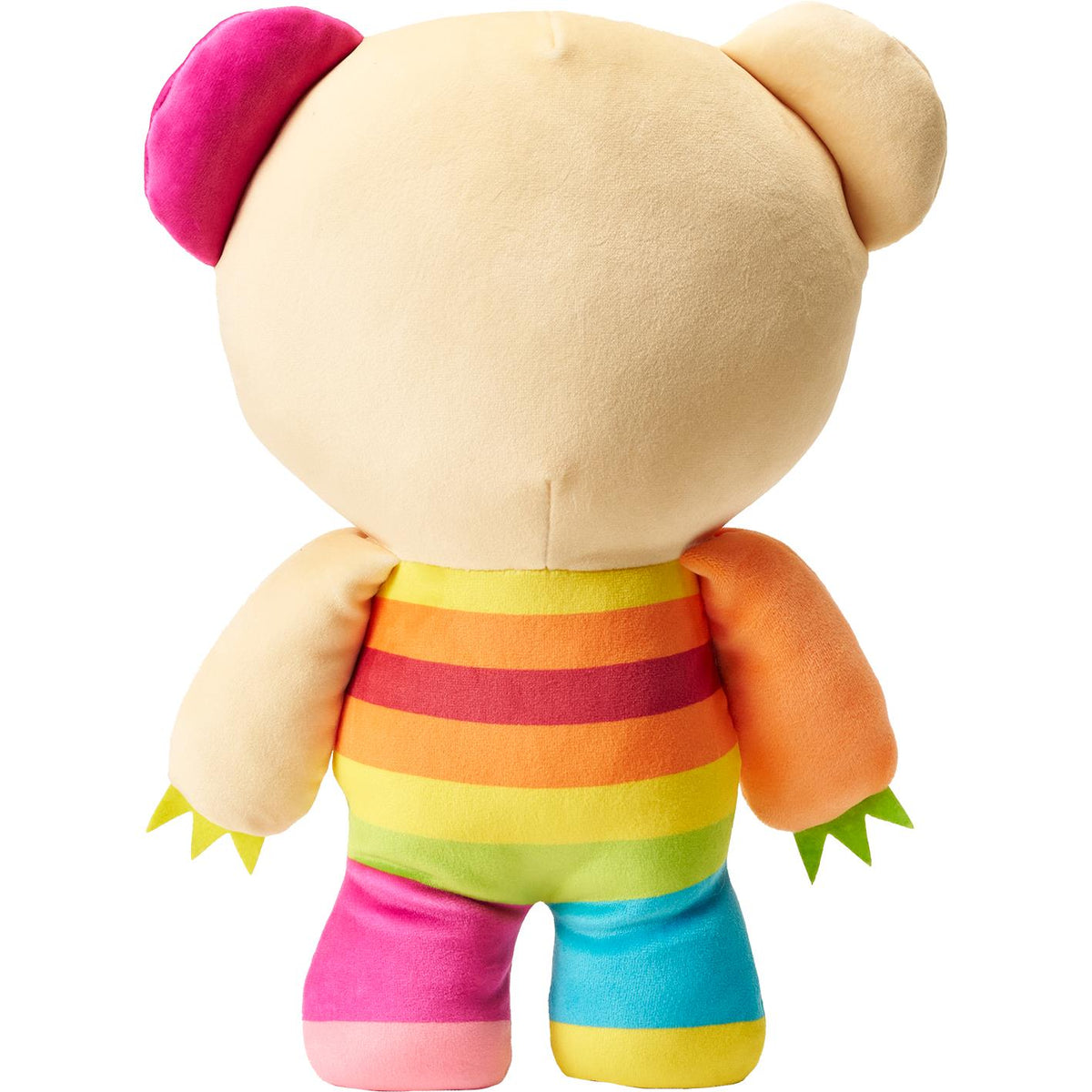 Zombozo12" Halloween Deddy Bear Plush In Coffin