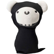 Grin Reaper12" Halloween Deddy Bear Plush In Coffin