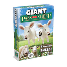 Pass The Sheep - Giant Inflatable Sheep