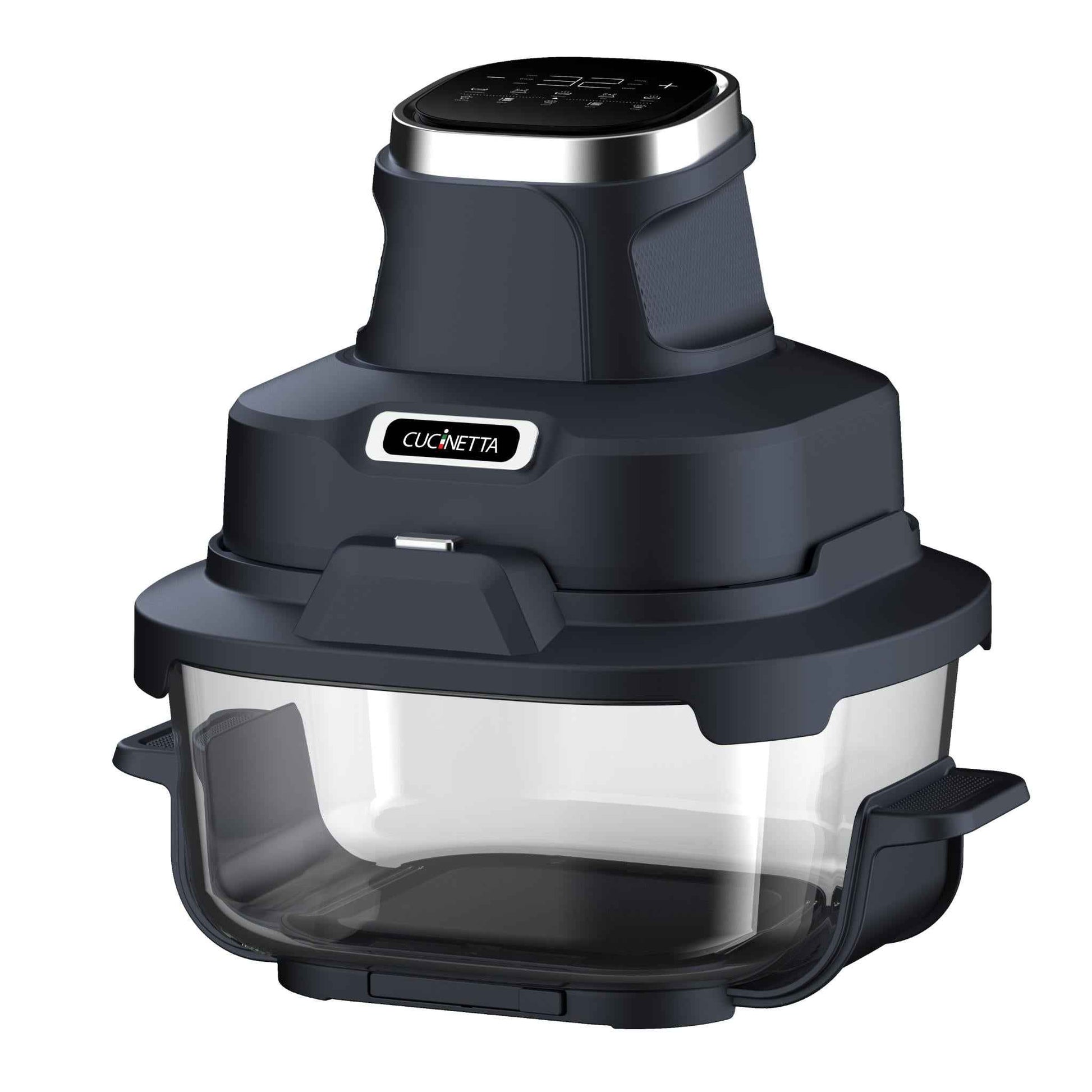 Cucinetta Glass Air Fryer