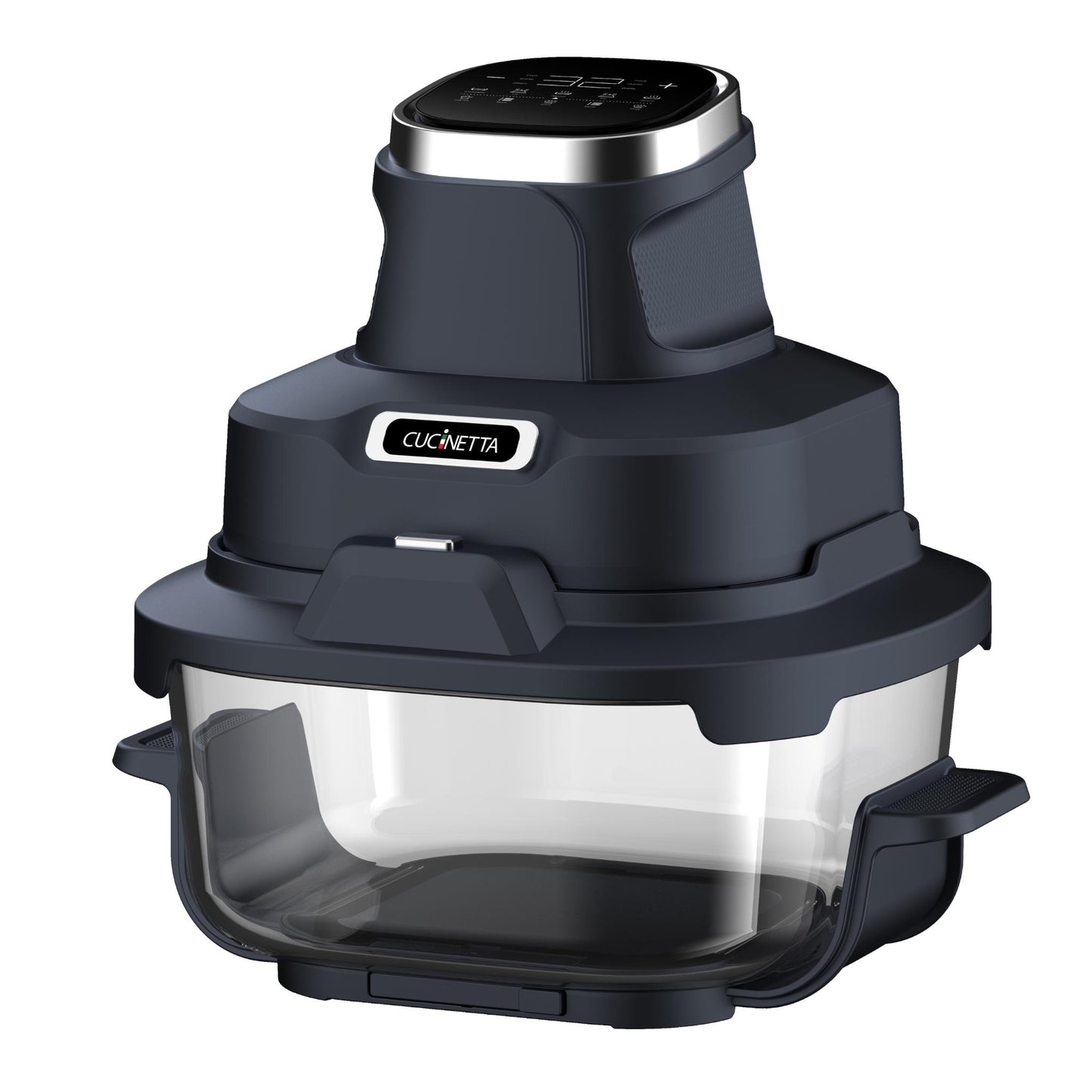 Cucinetta Glass Air Fryer