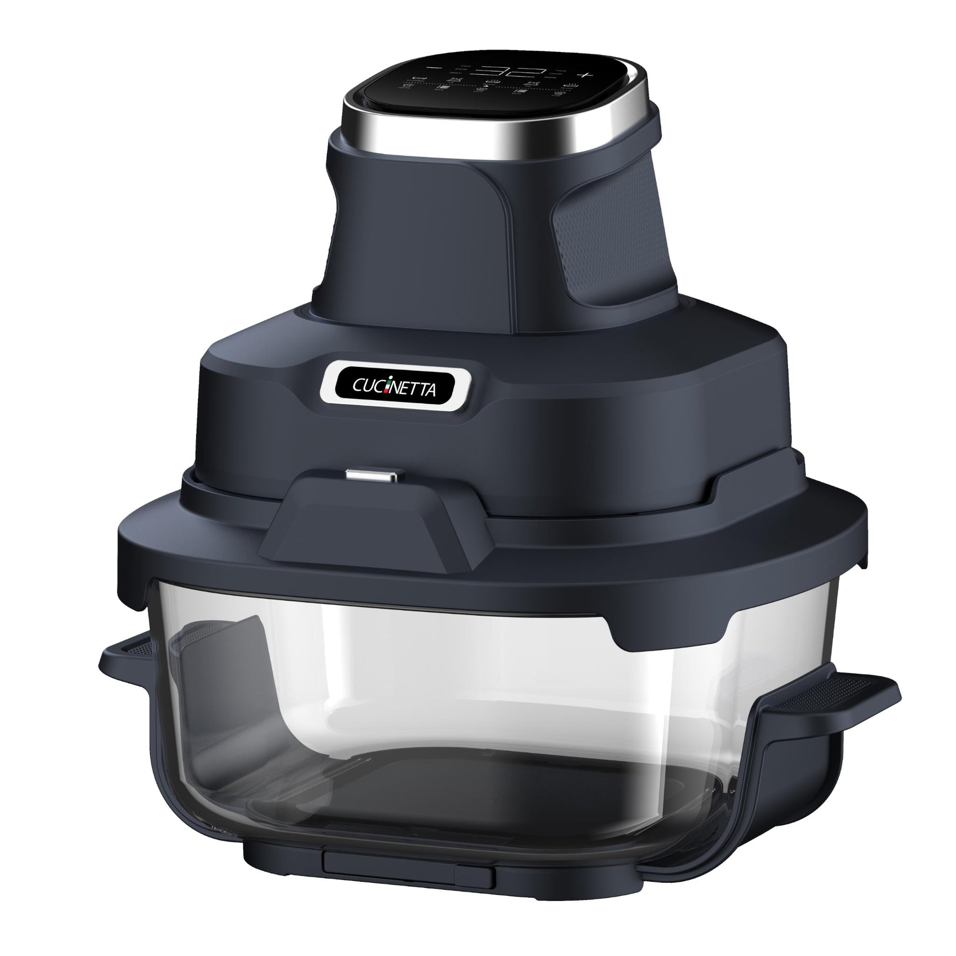 Cucinetta Glass Air Fryer
