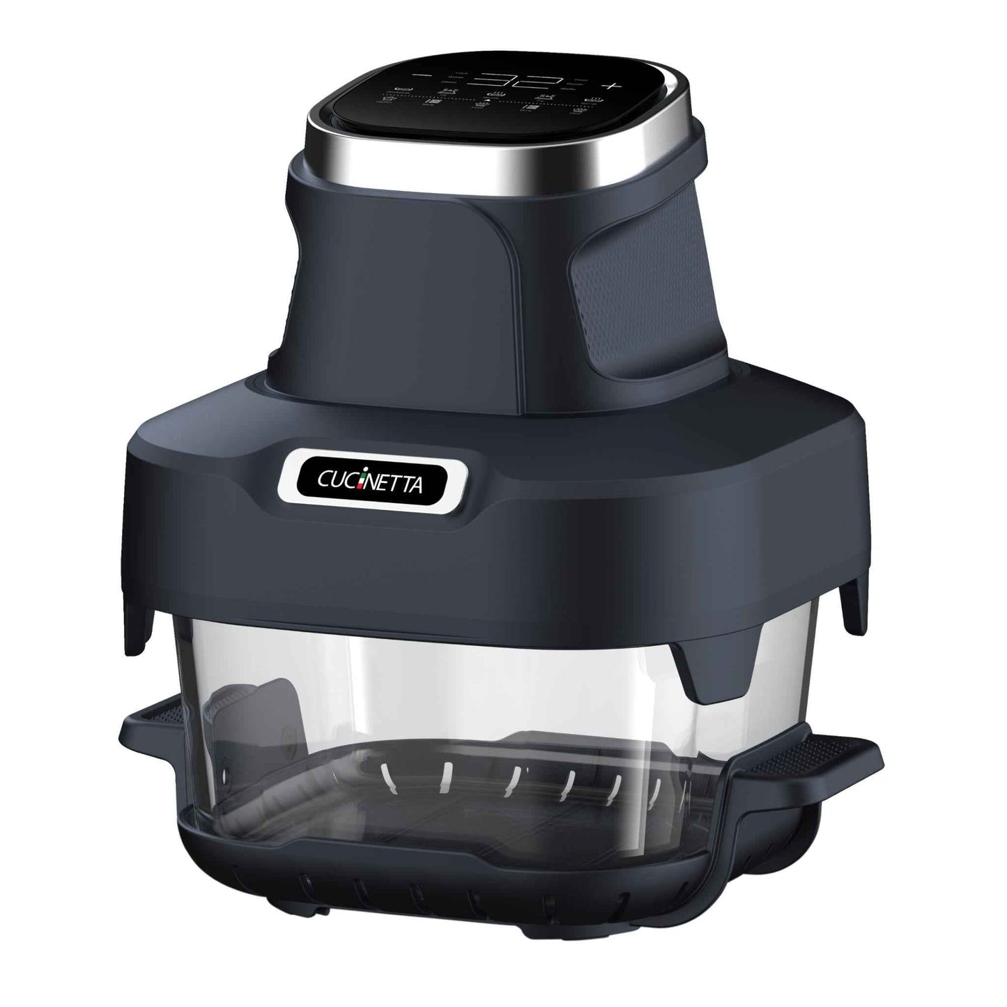 Cucinetta Glass Air Fryer