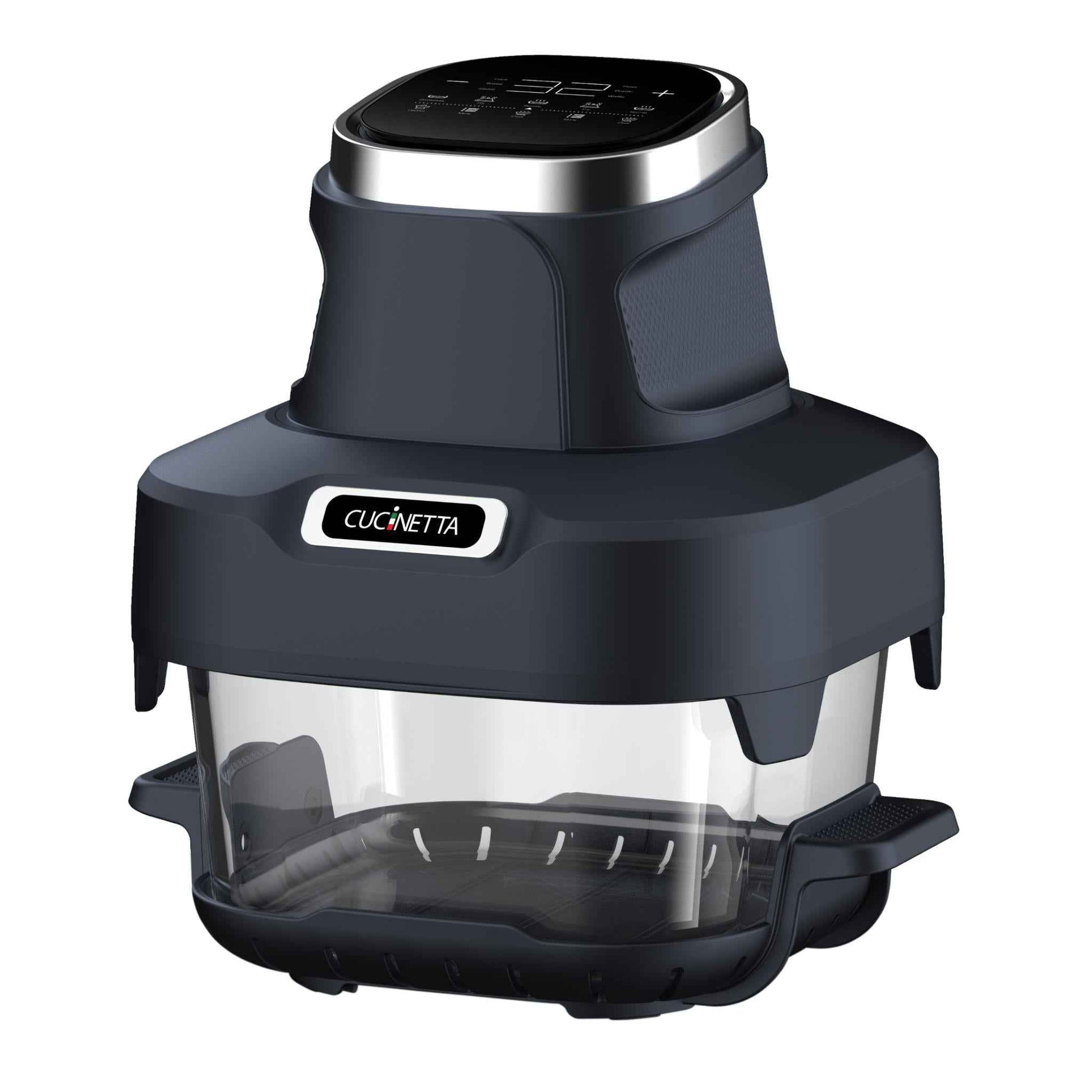 Cucinetta Glass Air Fryer