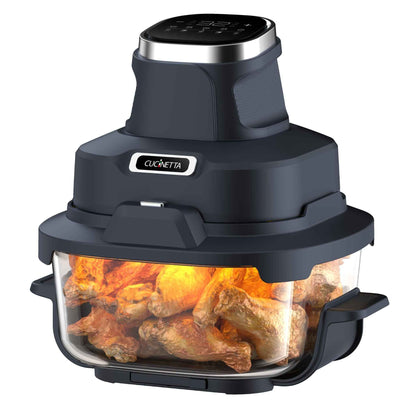 Cucinetta Glass Air Fryer
