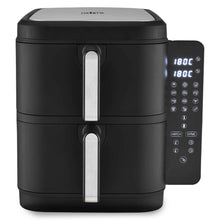 Cucinetta Stacked 11L Dual Air Fryer