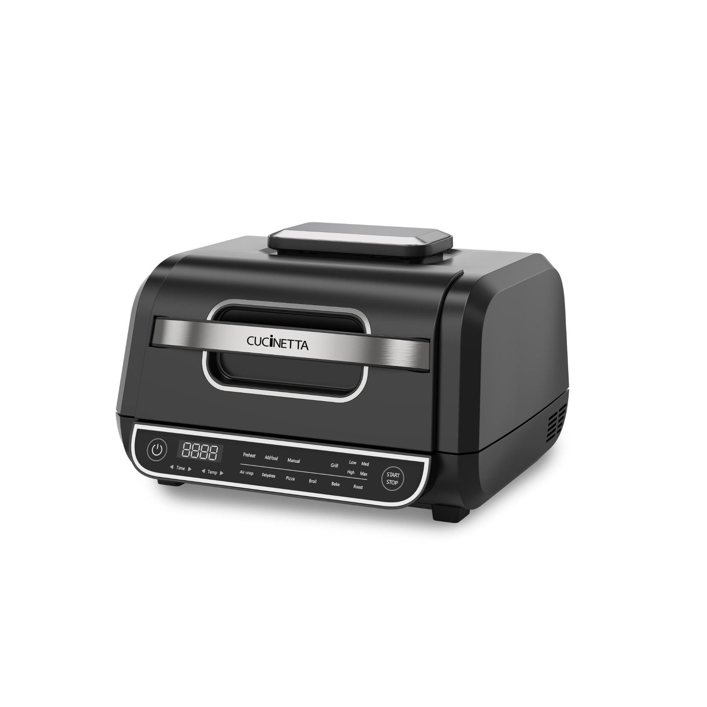 Cucinetta Grill & Air Fryer