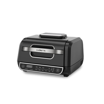 Cucinetta Grill & Air Fryer