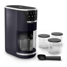 Tefal Dolci Ice Cream Maker & Nesquik Bundle (Black Knight)