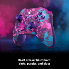 Xbox Wireless Controller Heart Breaker Special Edition