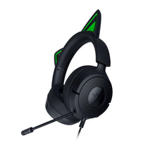 Razer Kraken Kitty V3 X - Wired Headset with Kitty Ears (Black)