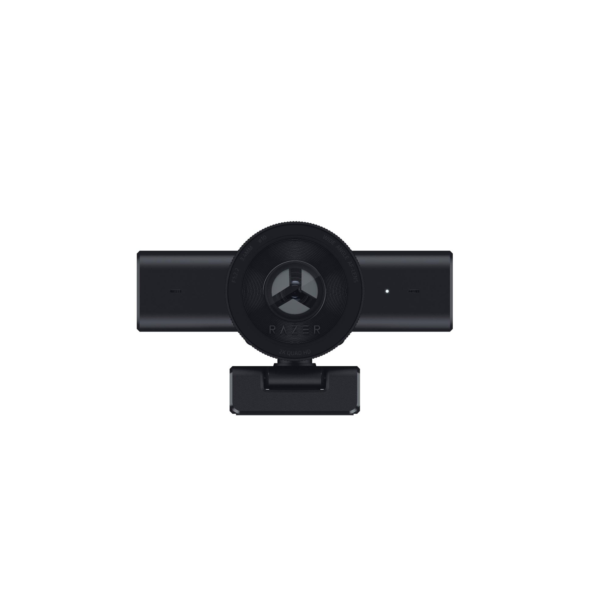 Razer Kiyo V2 X Full HD Plug and Play Webcam (Black)