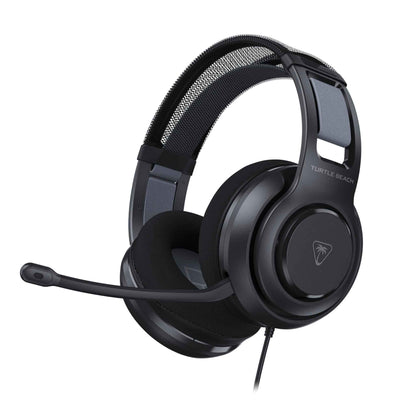 Turtle Beach® Atlas™ 200 Wired Multi-Platform Gaming Headset (Grey)