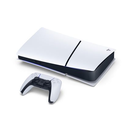 PS5 PlayStation 5 Slim Digital Console (825GB)