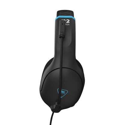 Turtle Beach Airlite Fit Wired Gaming Headset for Nintendo Switch 2 (Black)