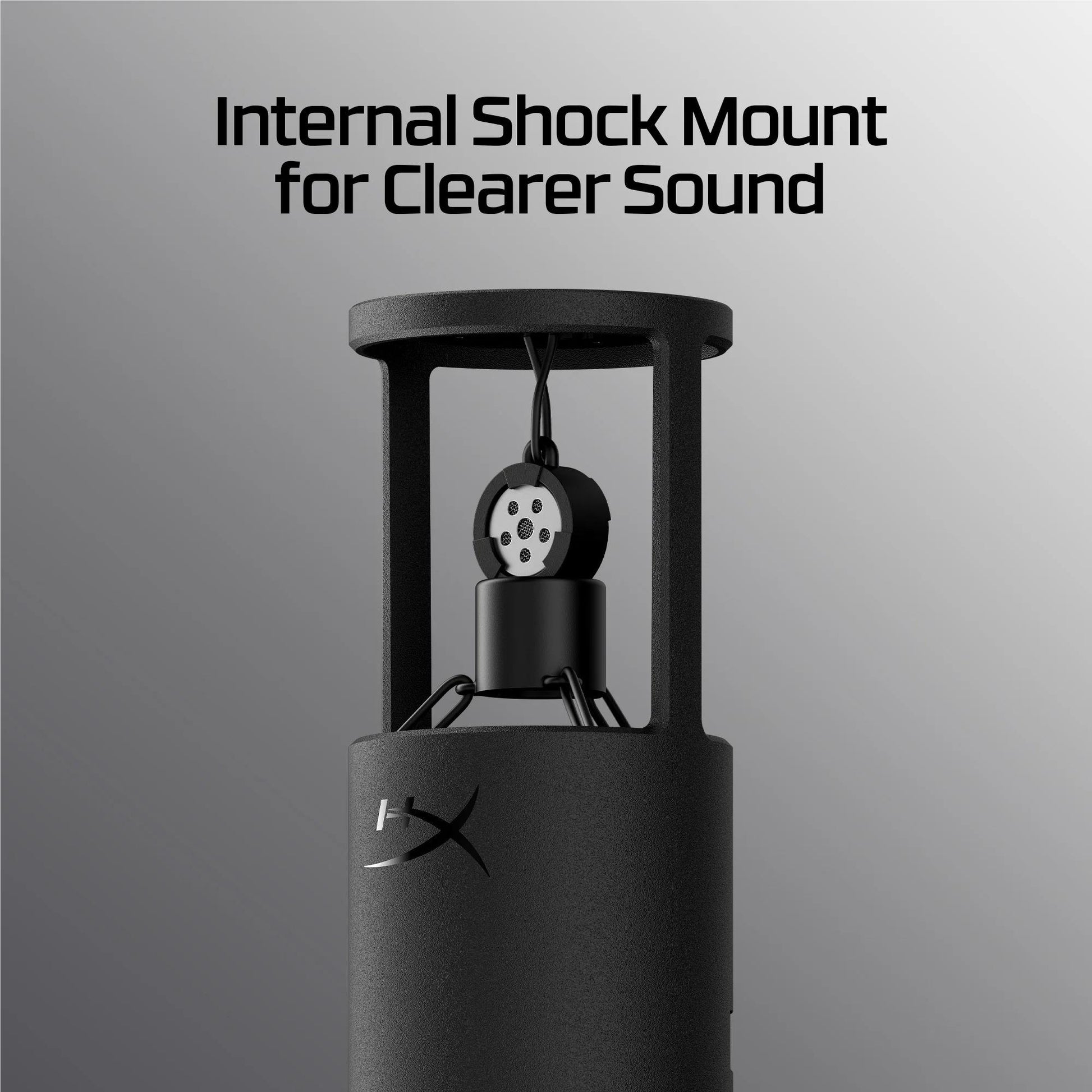 HyperX SoloCast 2 USB Microphone