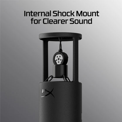 HyperX SoloCast 2 USB Microphone