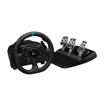 Logitech G G923 SE TRUEFORCE Racing Wheel + Pedals and Shifter