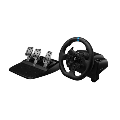 Logitech G G923 SE TRUEFORCE Racing Wheel + Pedals and Shifter for PlayStation