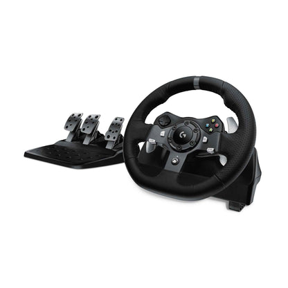 Logitech G G920 SE Driving Force Racing Wheel+ Pedals and Shifter for Xbox Series X/S