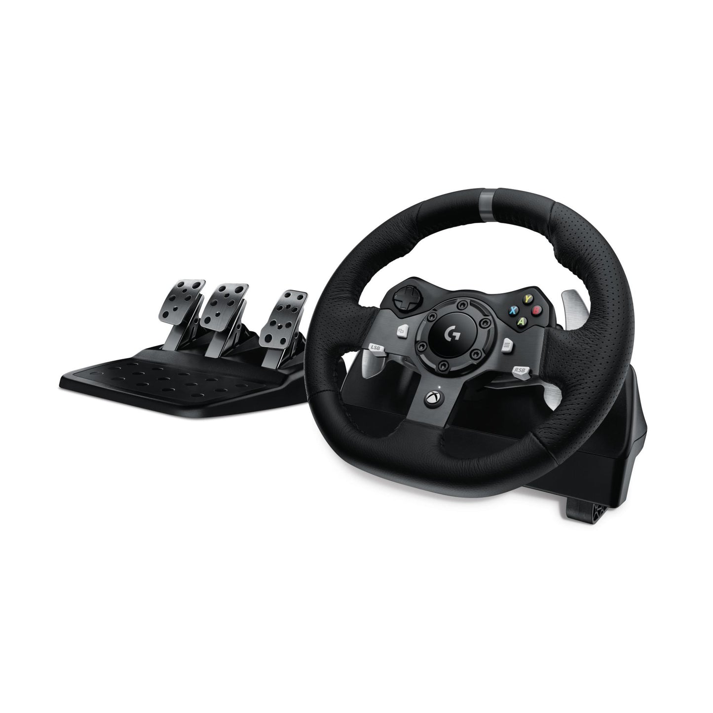 Logitech G G920 SE Driving Force Racing Wheel+ Pedals and Shifter
