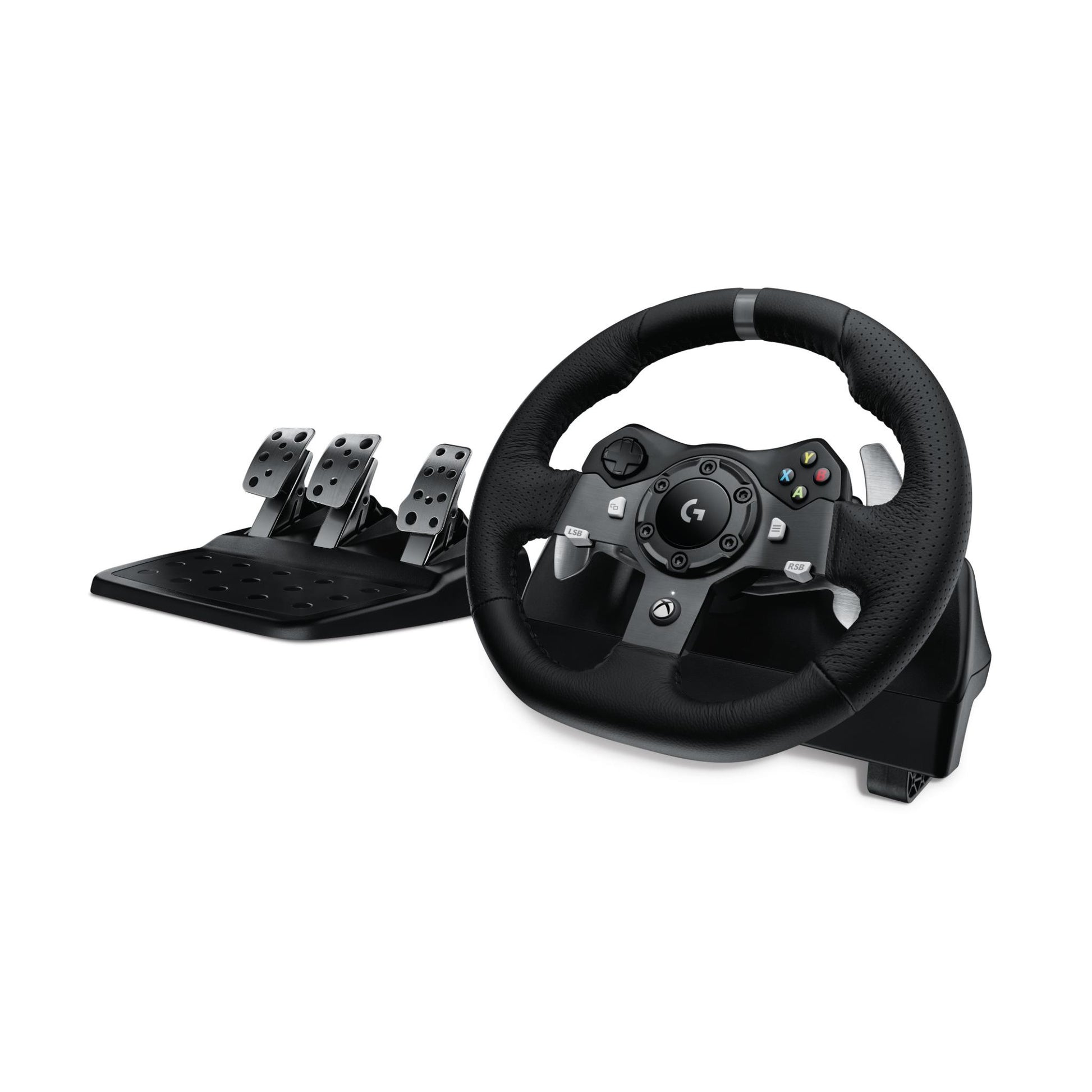 Logitech G G920 SE Driving Force Racing Wheel+ Pedals and Shifter