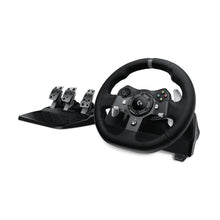 Logitech G G920 SE Driving Force Racing Wheel+ Pedals and Shifter