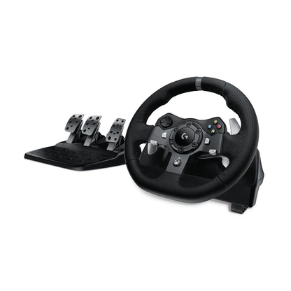 Logitech G G920 SE Driving Force Racing Wheel+ Pedals and Shifter