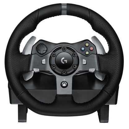 Logitech G G920 SE Driving Force Racing Wheel+ Pedals and Shifter for Xbox Series X/S