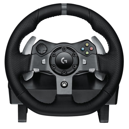 Logitech G G920 SE Driving Force Racing Wheel+ Pedals and Shifter