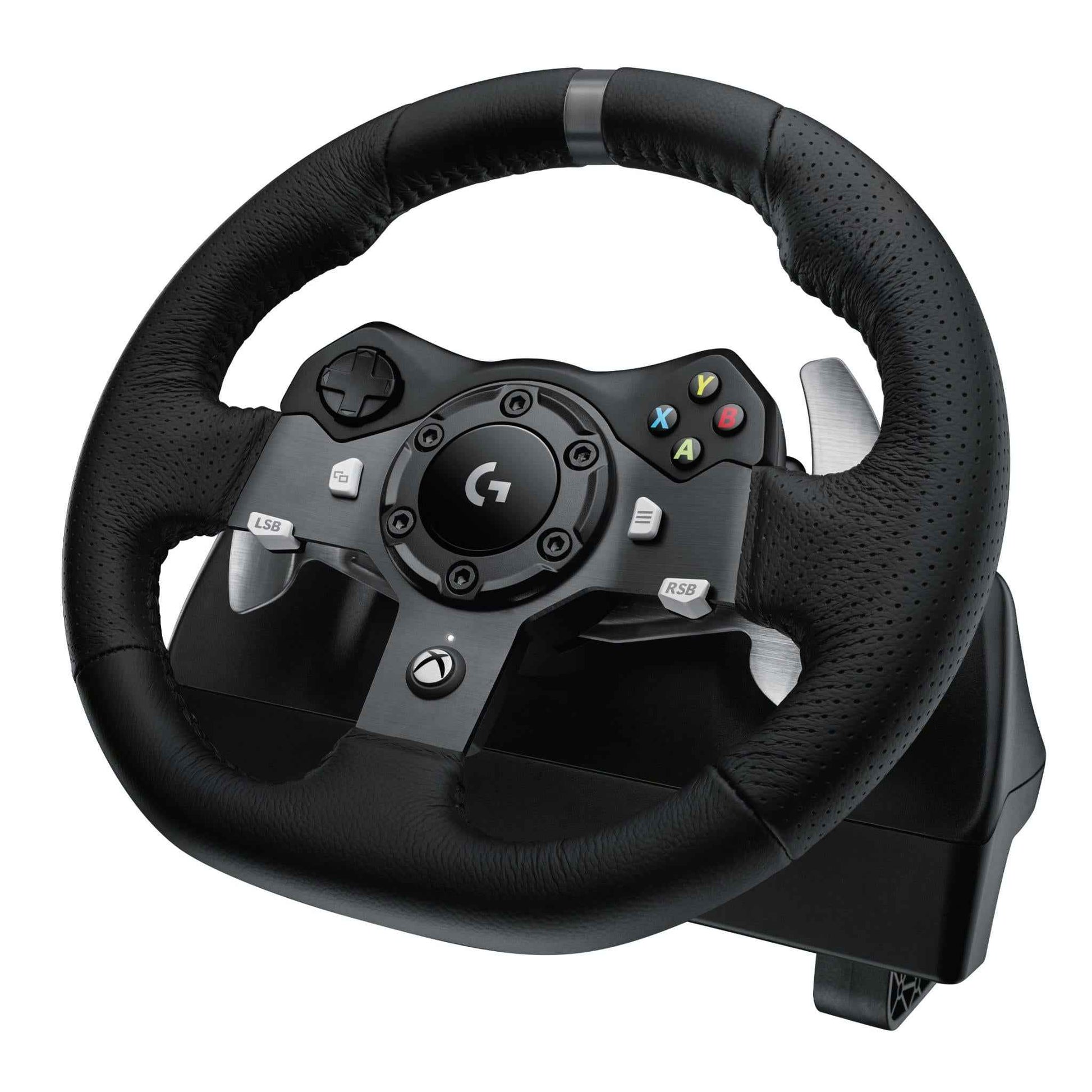 Logitech G G920 SE Driving Force Racing Wheel+ Pedals and Shifter for Xbox Series X/S