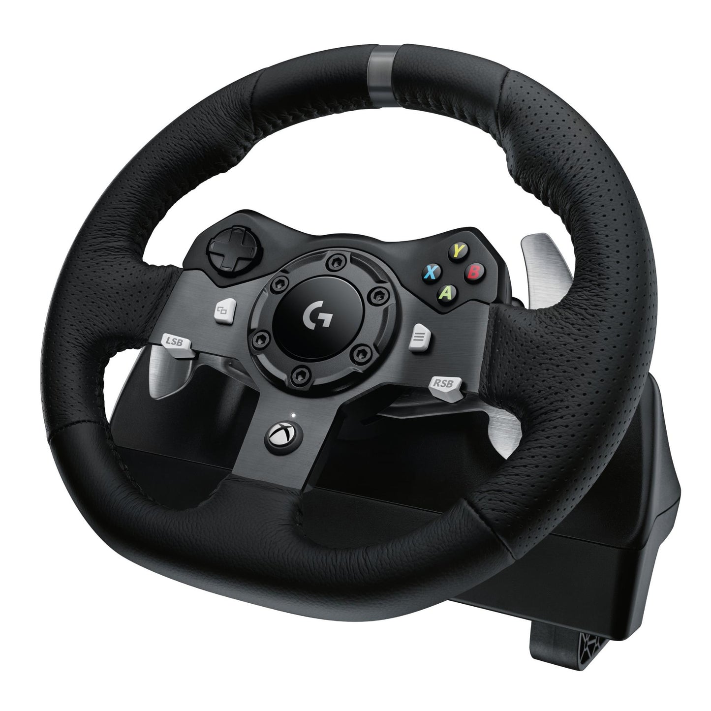 Logitech G G920 SE Driving Force Racing Wheel+ Pedals and Shifter
