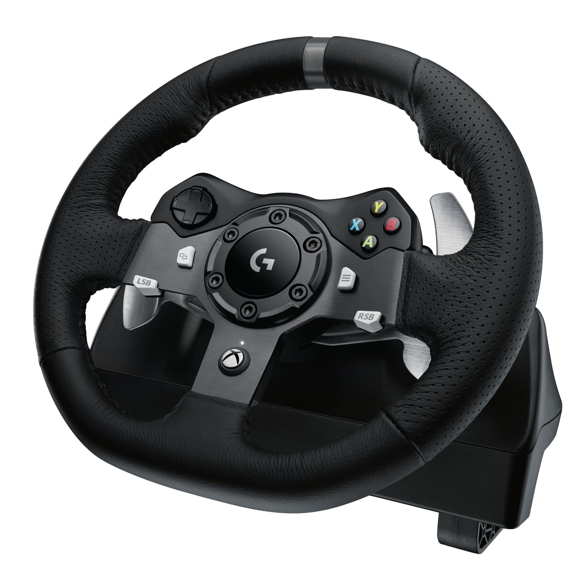 Logitech G G920 SE Driving Force Racing Wheel+ Pedals and Shifter
