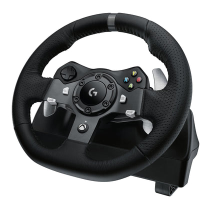 Logitech G G920 SE Driving Force Racing Wheel+ Pedals and Shifter