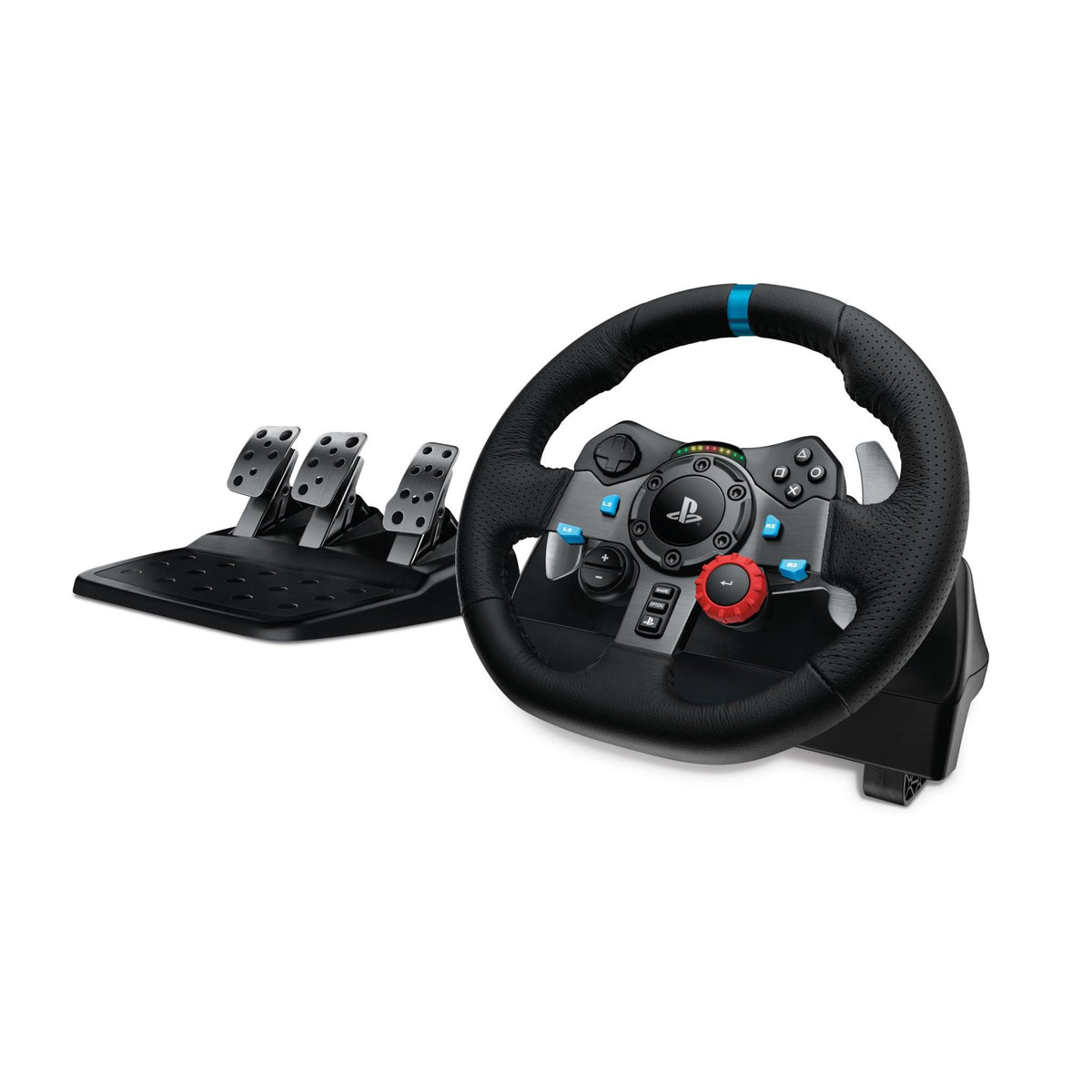 Logitech G G29 SE Driving Force Racing Wheel+ Pedals and Shifter