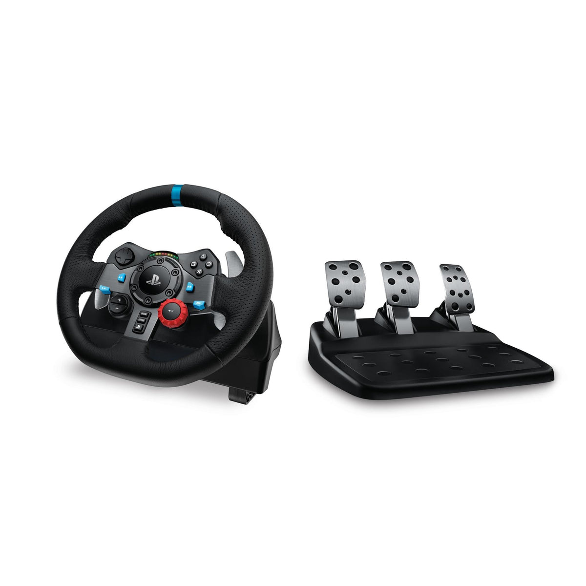 Logitech G G29 SE Driving Force Racing Wheel+ Pedals and Shifter
